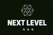 Next Level 444 Logo